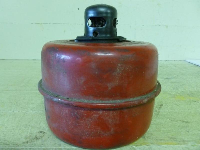 Vintage The Toledo Pressed Steel Co...