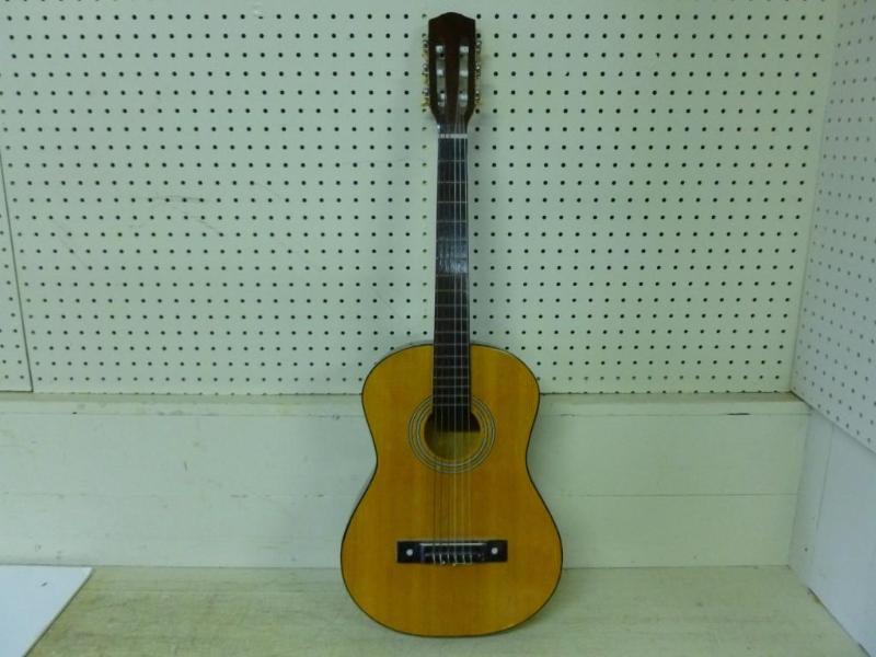 Six String acoustic wooden bodied g...