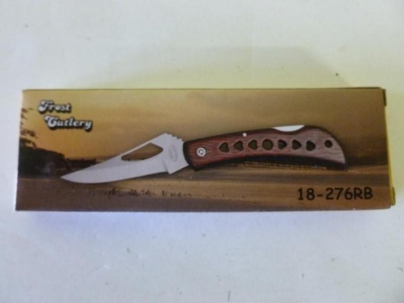 Frost Cutlery 3 78&quot stainless...