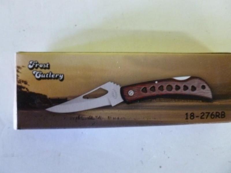Frost Cutlery 3 78&quot stainless...