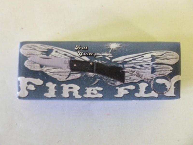Frost Cutlery - Firefly 3&quot sta...