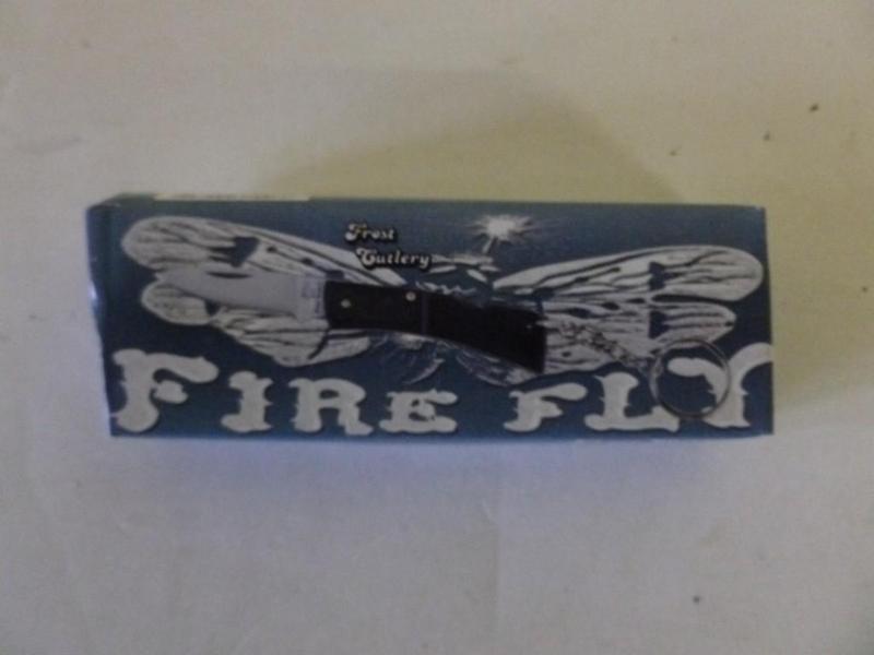 Frost Cutlery - Firefly 3&quot sta...