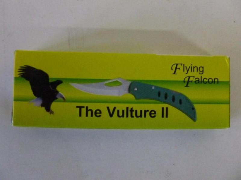 Flying Falcon - The Vulture II 4&qu...