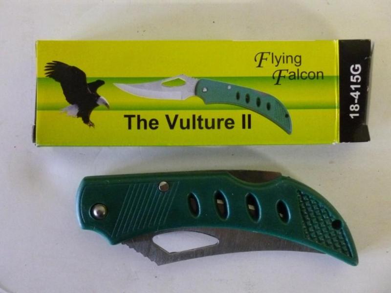 Flying Falcon - The Vulture II 4&qu...