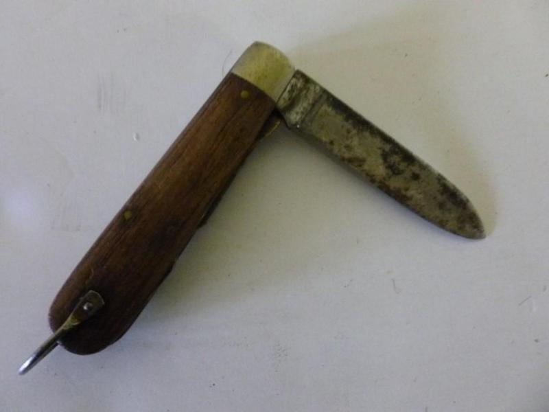 Vintage Olster stainless steel blad...