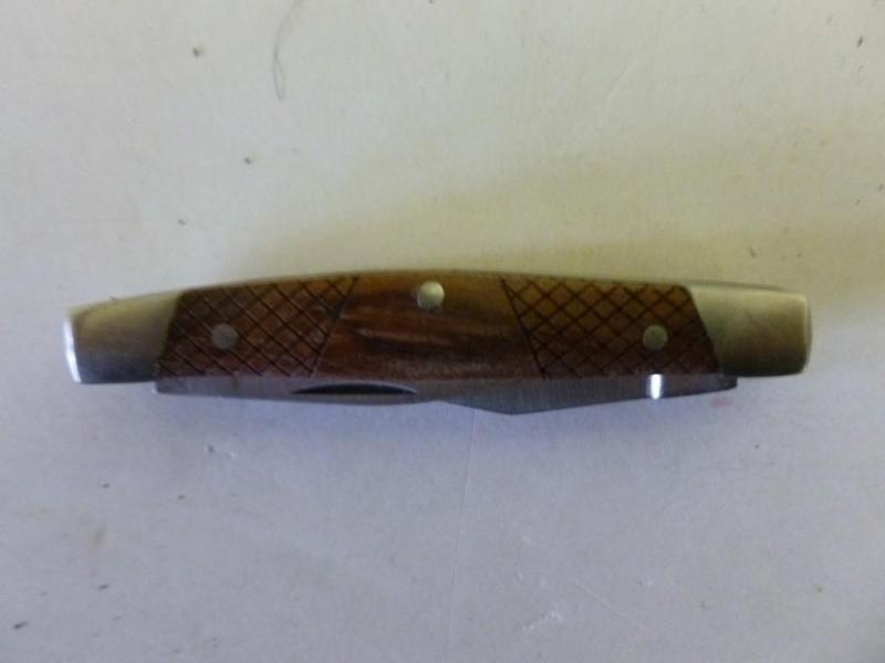 Winchester stainless steel blade po...