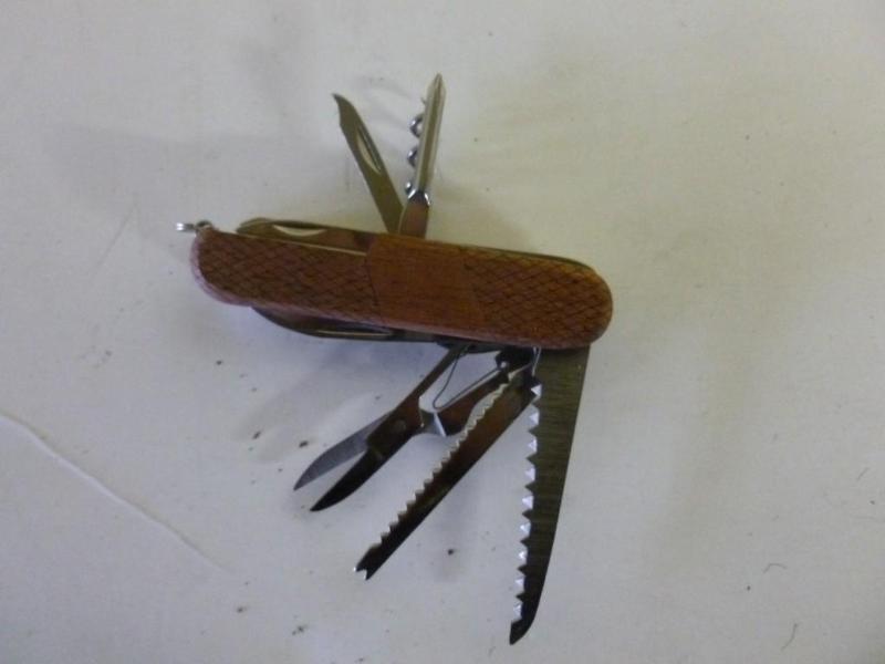 Winchester multi tool stainless ste...
