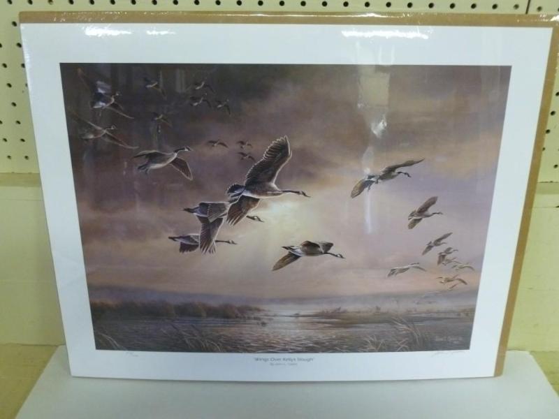 Large John C. Green &quot Wings O...