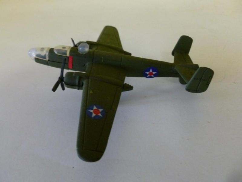 Road Champs B25-J die cast metal ai...