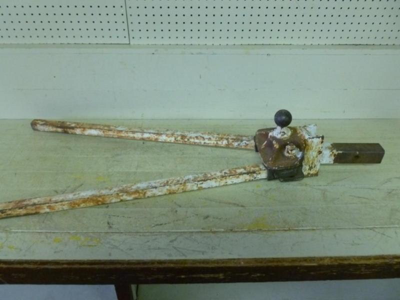 Heavy duty steel tow  equalizer ba...