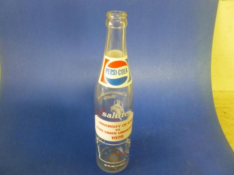 Collectible 1978 Pepsi-Cola Univers...