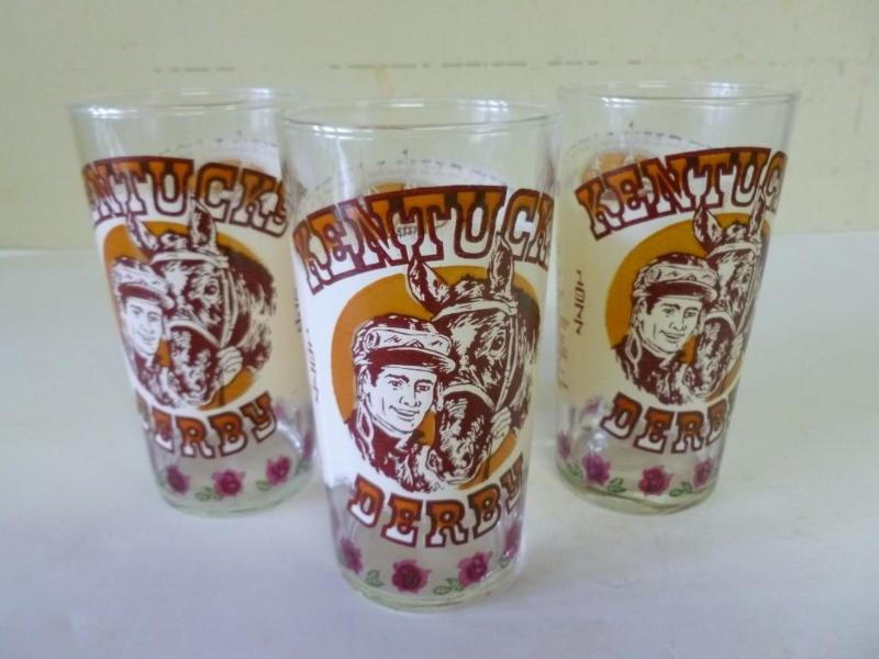 Lot of three collectible 1977 Kentu...