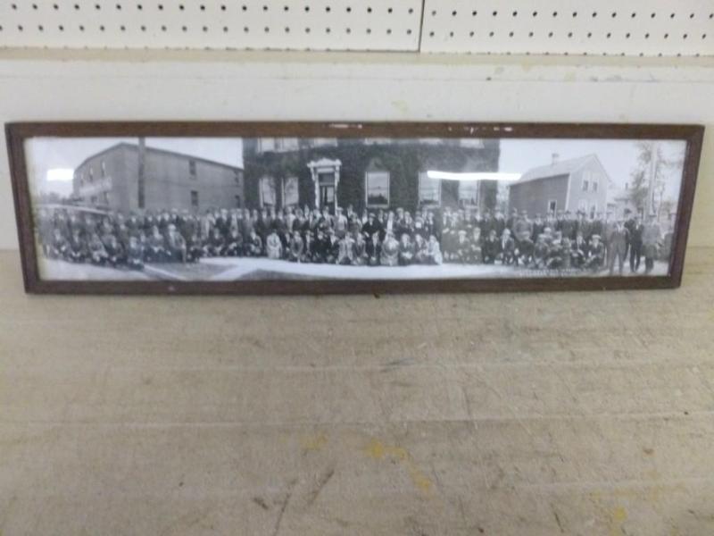 Large Antique Standard Oil Company,...