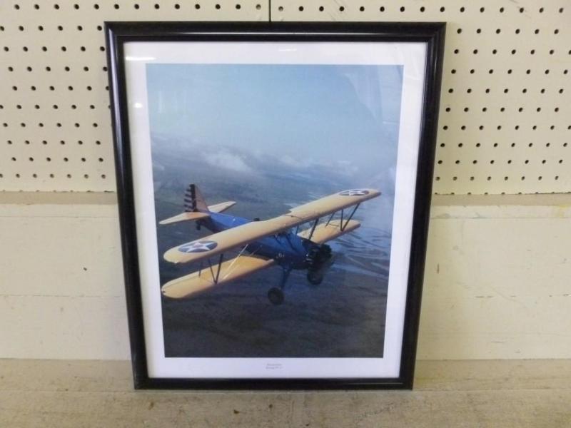 Collectible Stearman Boeing PT-17 f...