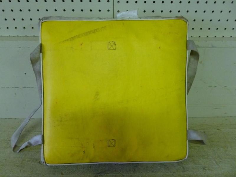Kapok boat cushion floatation devis...