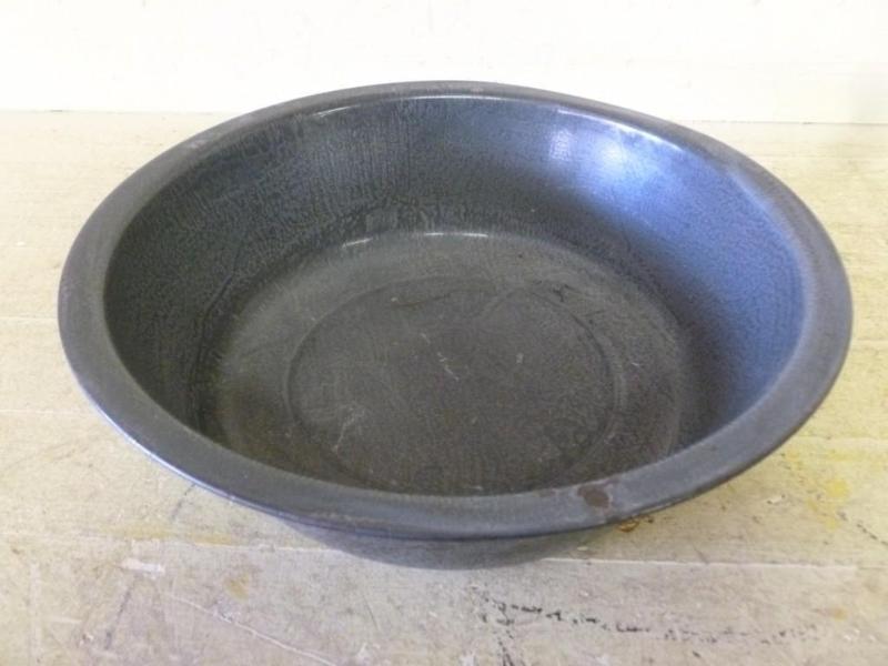 Large Vintage Graniteware wash basi...