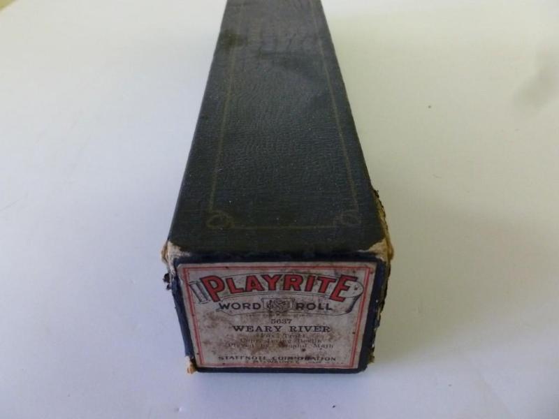 Antique Staffnote Corperation - Pla...