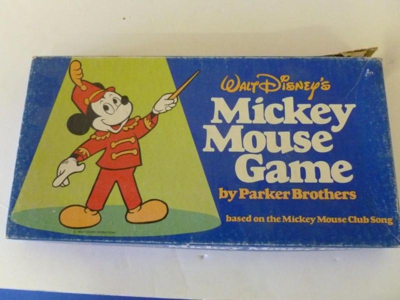 Vintage 1976 Walt Disneys Mickey M...