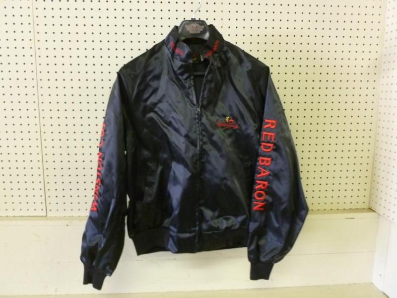 Red Baron Motor Sports mens wind b...