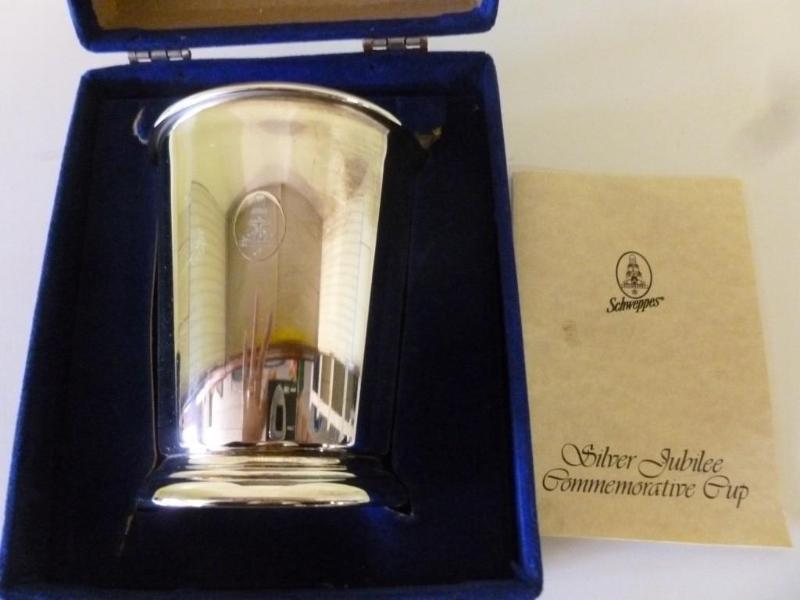 Collectible Swepps&nbspSilver Plat...