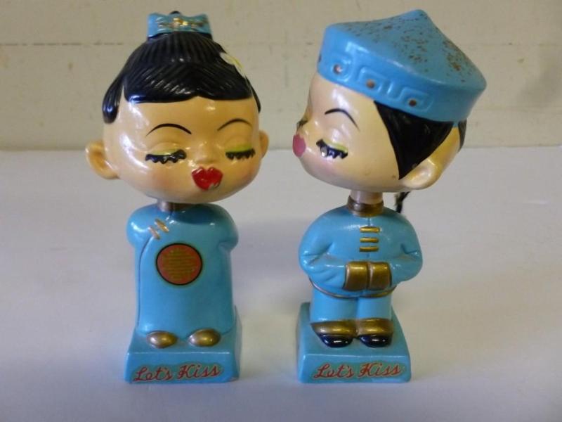 A pair if vintage boy and girl &quo...