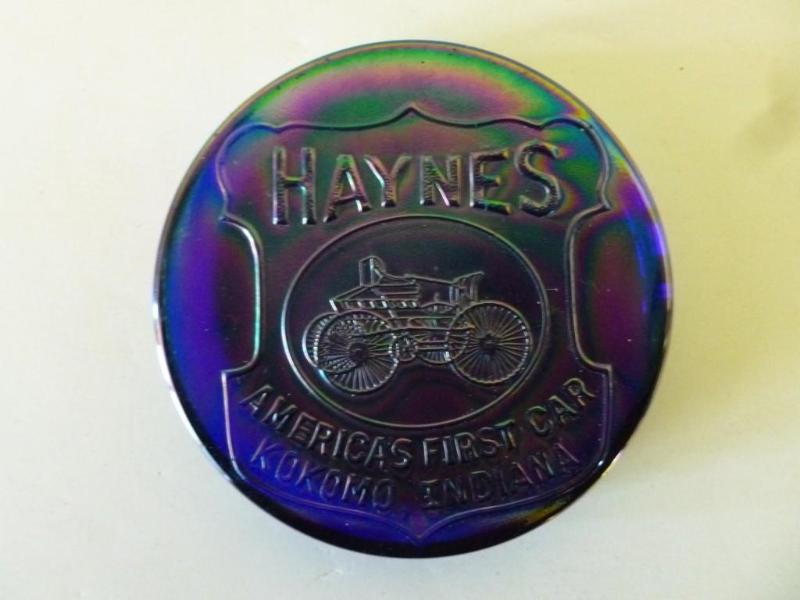 Haynes - Americas First Car, Blue ...