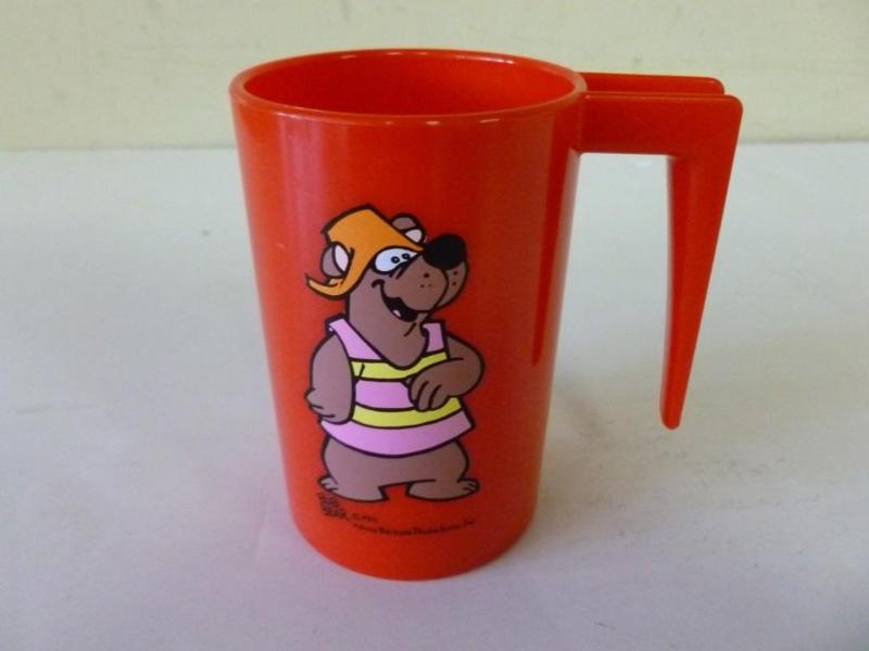 Vintage 1971 Hanna Barbera - Bubi B...