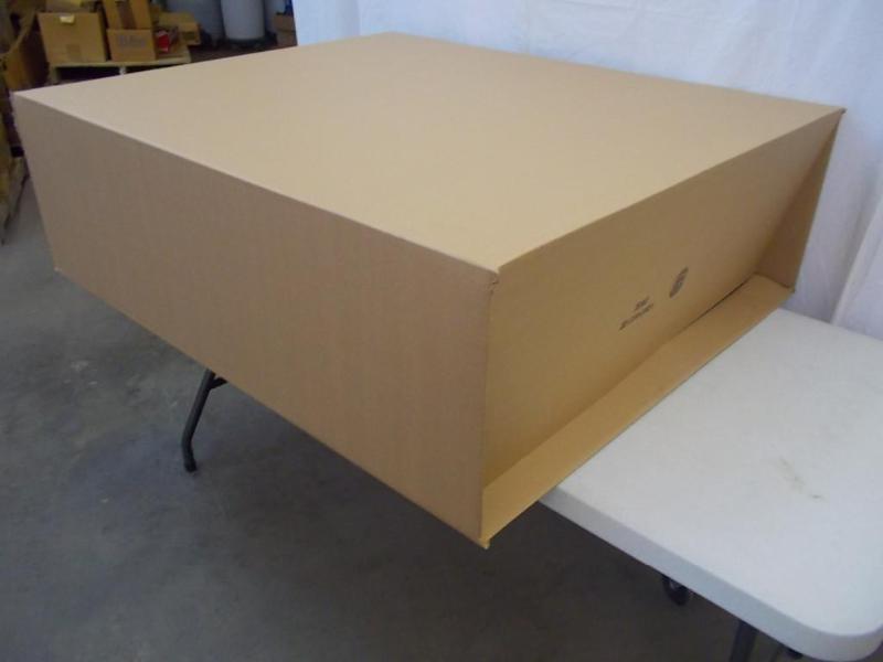 Cardboard boxes. 32 boxes.&nbsp Bo...