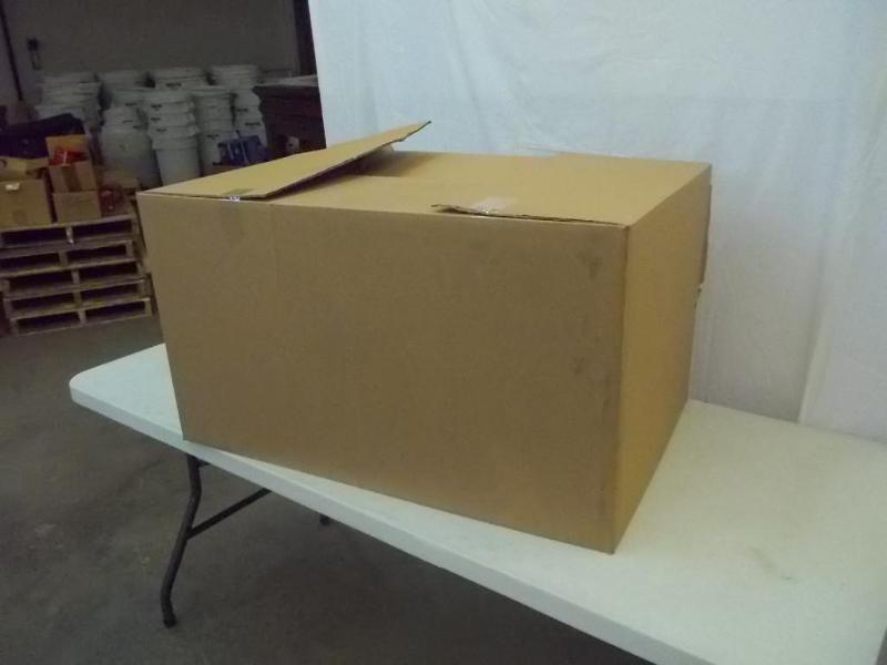 Cardboard boxes. 9 boxes.&nbsp Box...