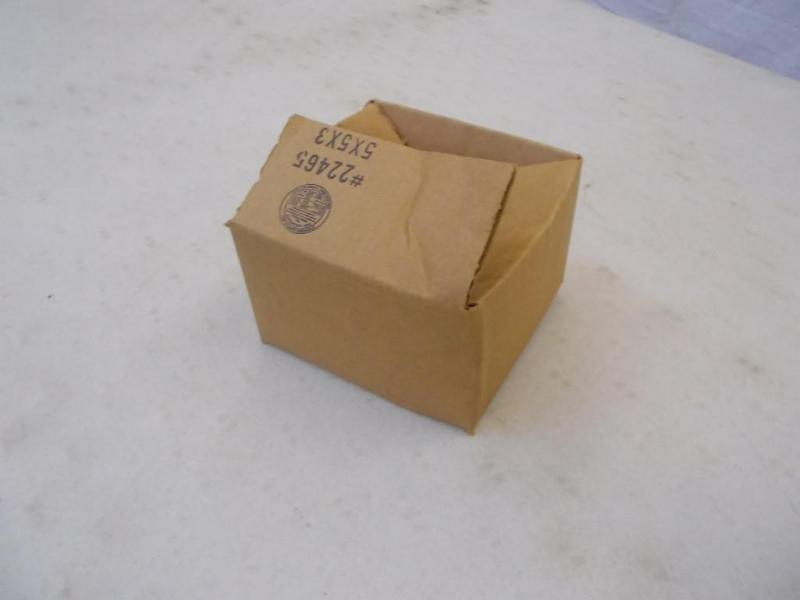 Cardboard boxes.7 bundles of 25, 2 ...
