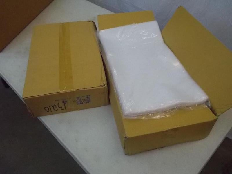 Clear plastic poly bags.&nbsp 2 Bo...