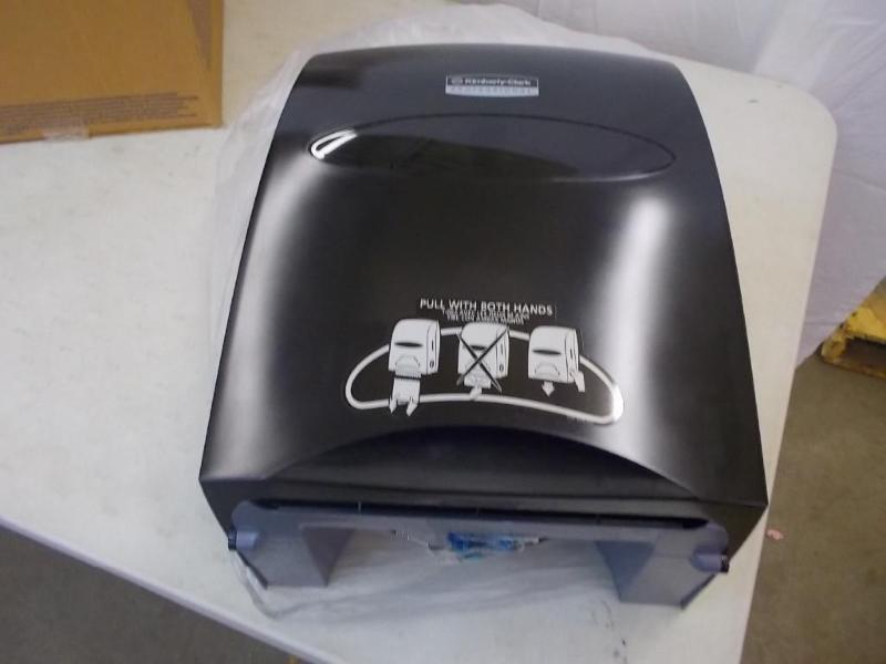 Kimberly Clark Professional paper t...