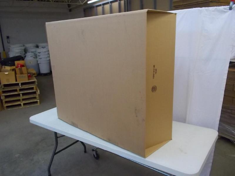 Cardboard boxes. 20 boxes.&nbsp Bo...