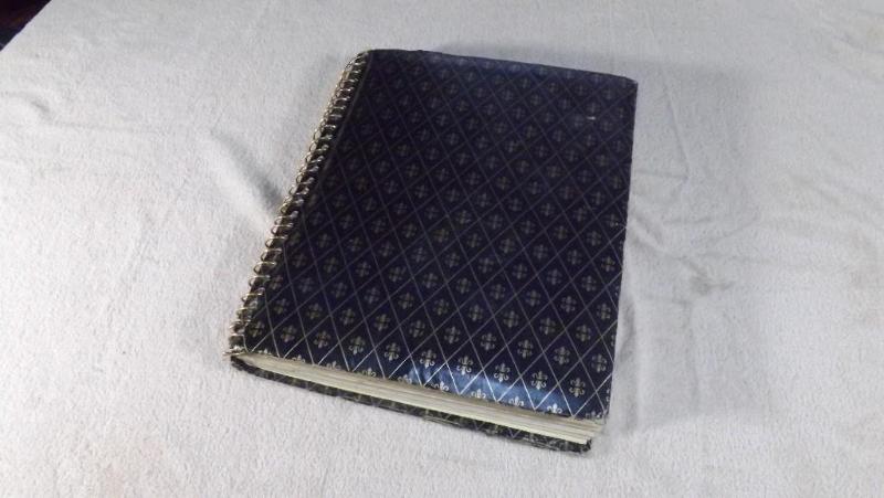Binder with a mixed lot of 12 Comic...