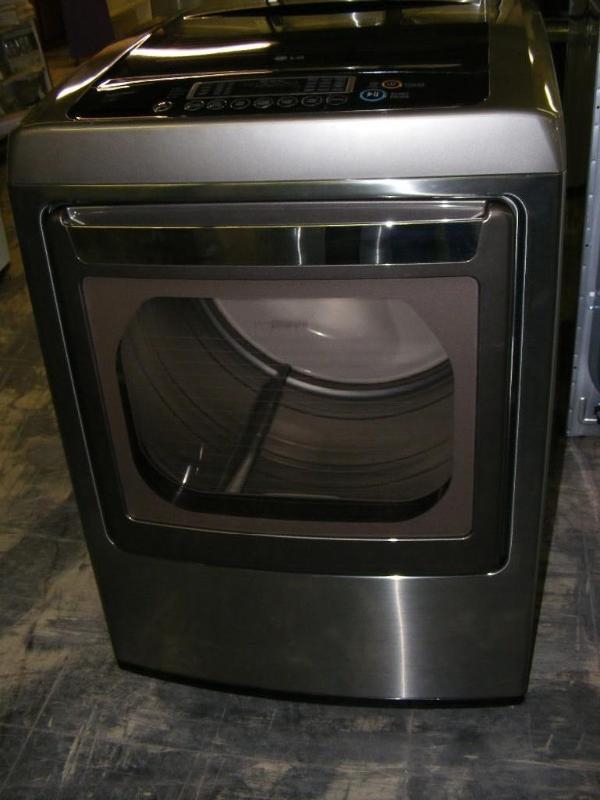 lot 11 image: LG Dryer Model # DLEY1201V