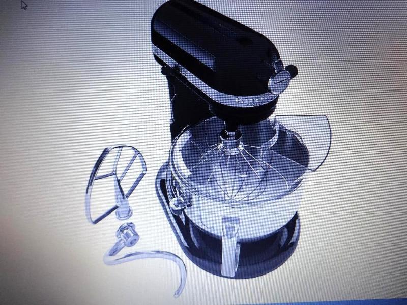 KITCHENAID PROFESSIONAL 10 SPEED 6 ...