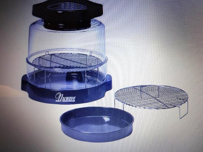 NUWAVE PRO INFRARED OVEN WITH DIGIT...