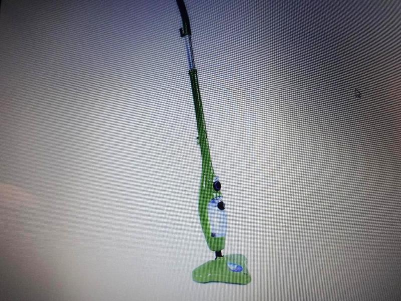 H2O MOP X5 5 IN 1 CLEANING MACHING...