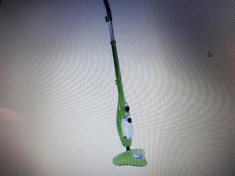 H2O MOP X5 5 IN 1 CLEANING MACHING...