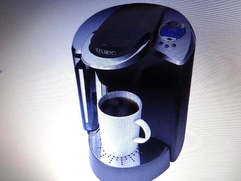 KEURIG SPECIAL EDITION K-CUP BREWIN...