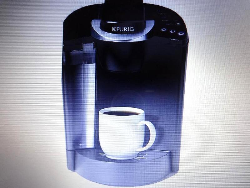 KEURIG SPECIAL EDITION K-CUP BREWIN...