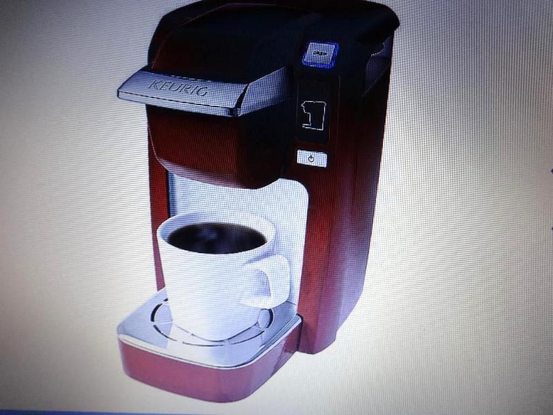 KEURIG MINI PLUS PERSONAL K-CUP BRE...