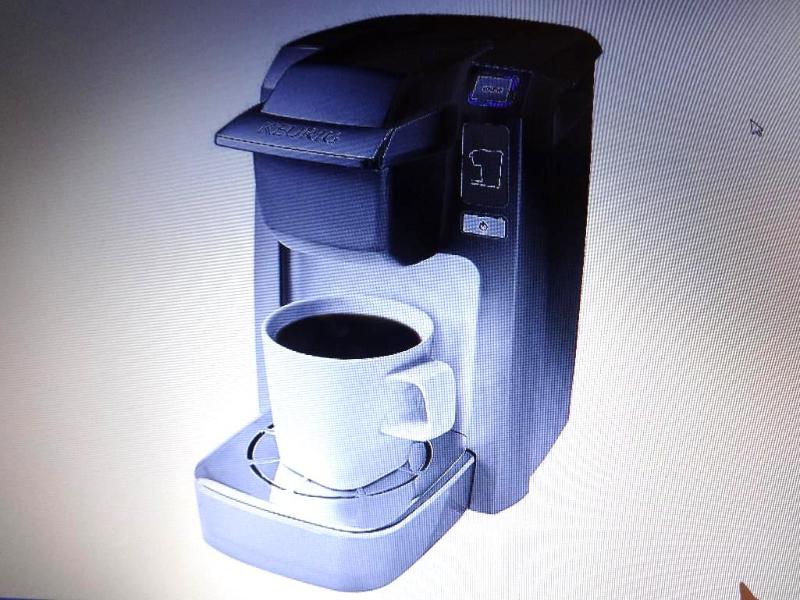 KEURIG MINI PLUS PERSONAL K-CUP BRE...