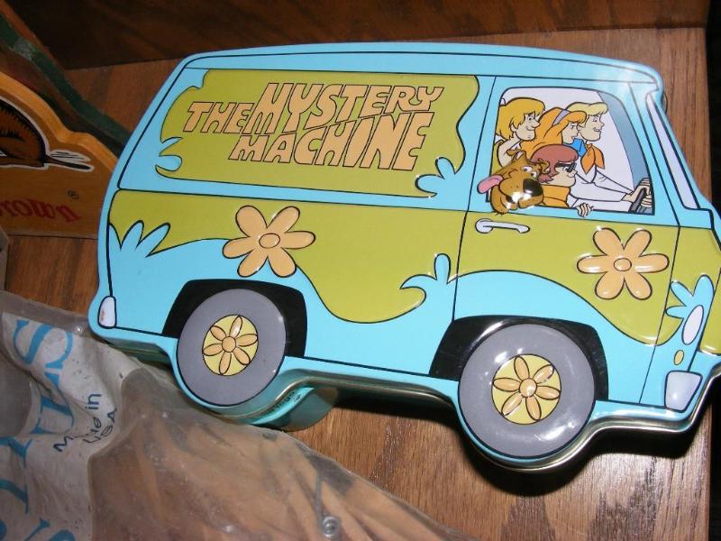 lot 107 image: Box of Misc Items...
