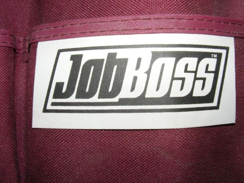 lot 219 image: JobBoss tool caddy that fits over a...