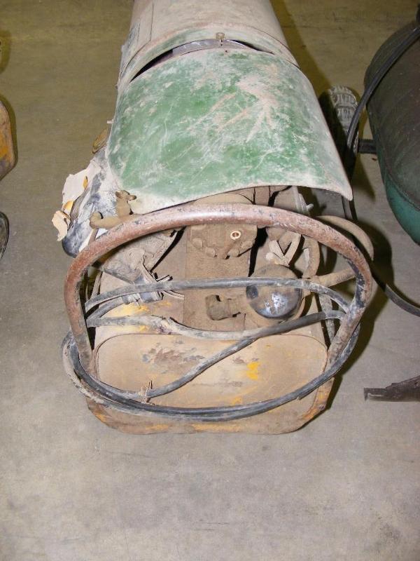 lot 34 image: Space Heater...
