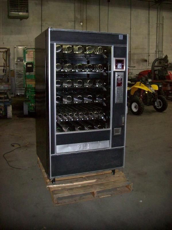 Snackshop 4000 Candy Vending Machine