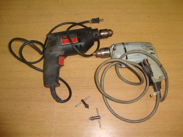 lot 10 image: Lot of Skil 38in Drill (model 6225...