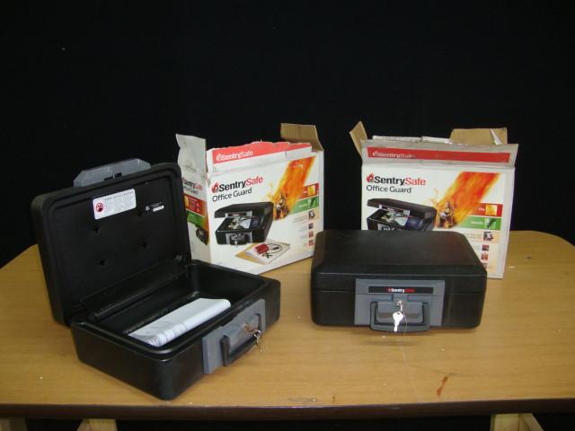lot 102 image: New SentrySafe 1160 Fire Safe, Lot ...