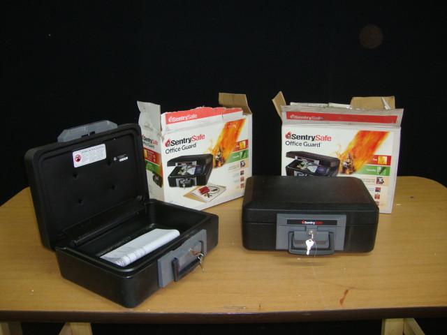 lot 103 image: New SentrySafe 1160 Fire Safe, Lot ...